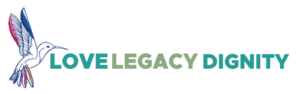 Love Legacy Dignity logo